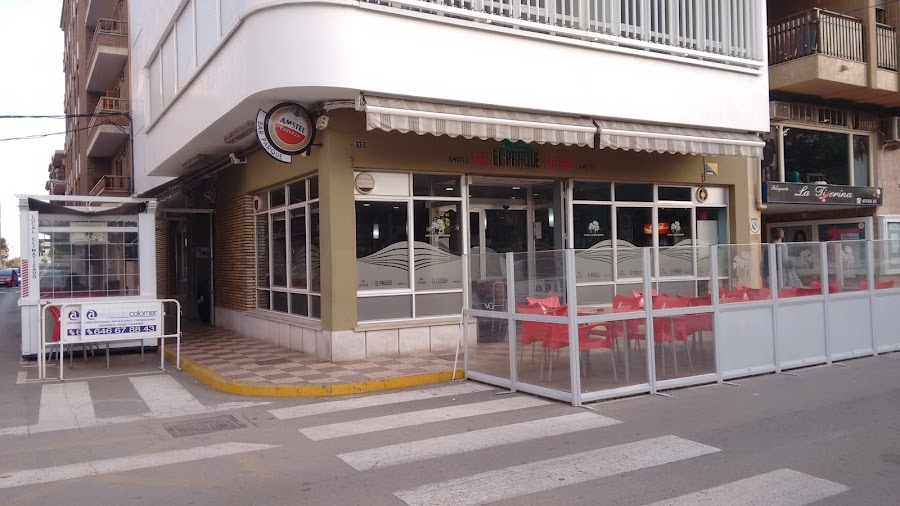 Bar El Parque
