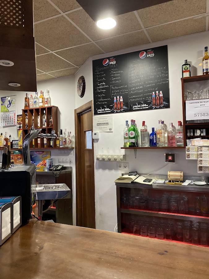 Bar El Rancho