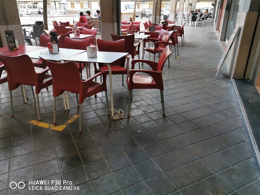 Bar El Rincón