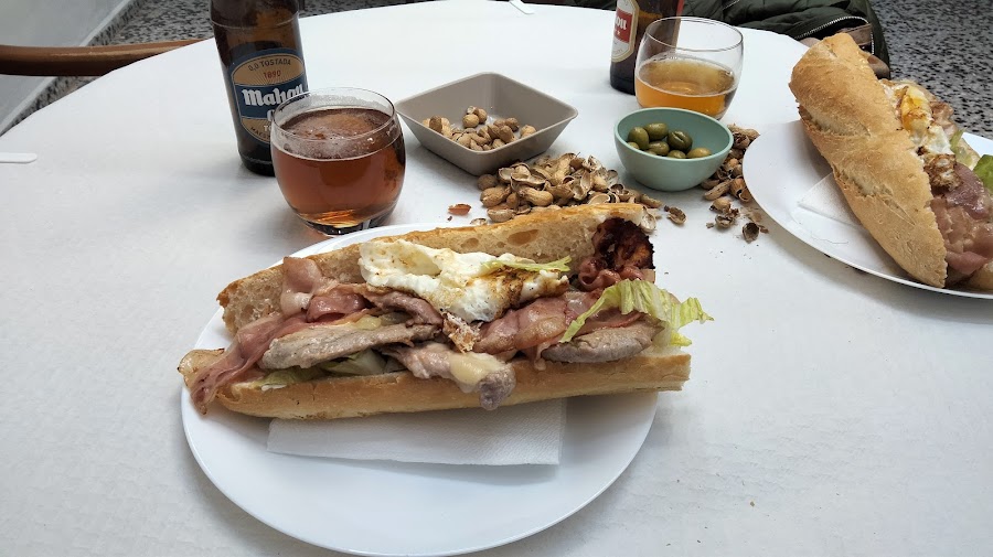 Bar garbi