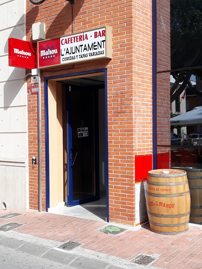 Bar L'Ajuntament