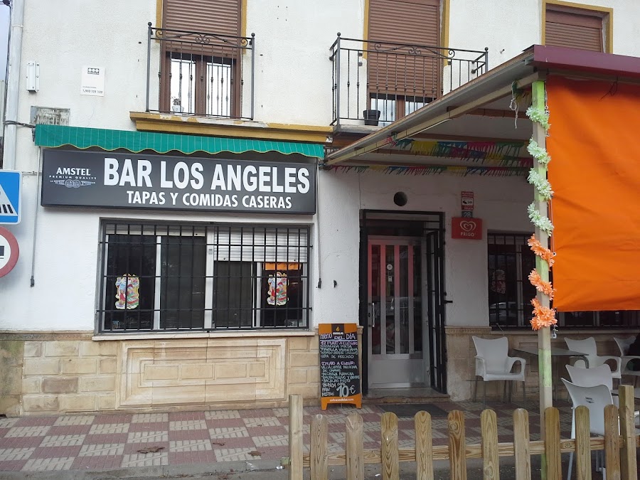 Bar Los Ángeles