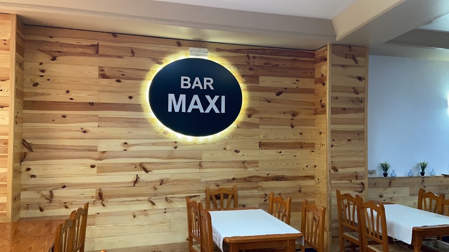 Bar Maxi
