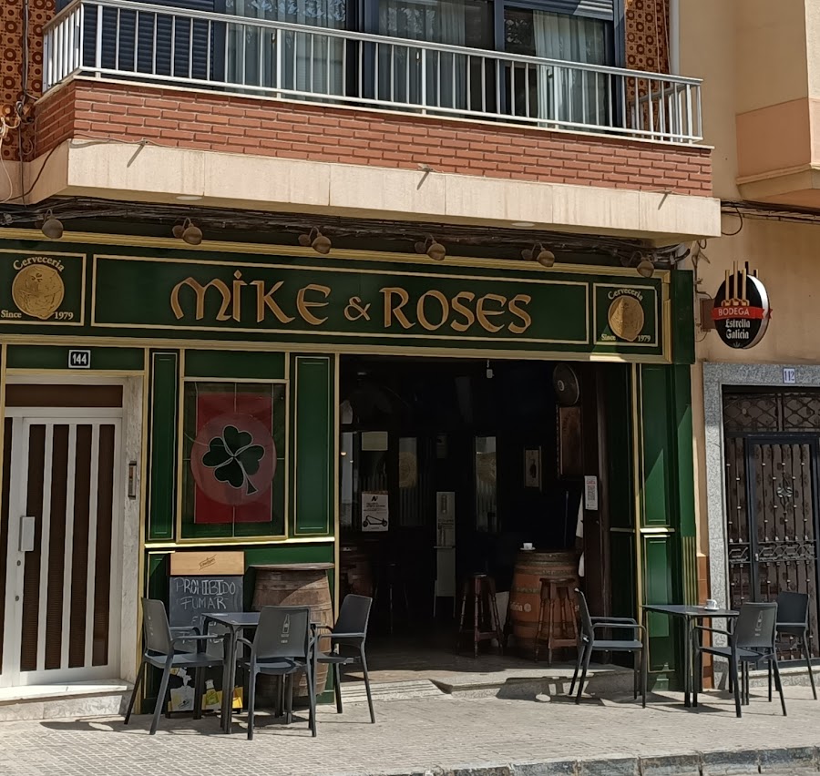 Bar Mike&Roses