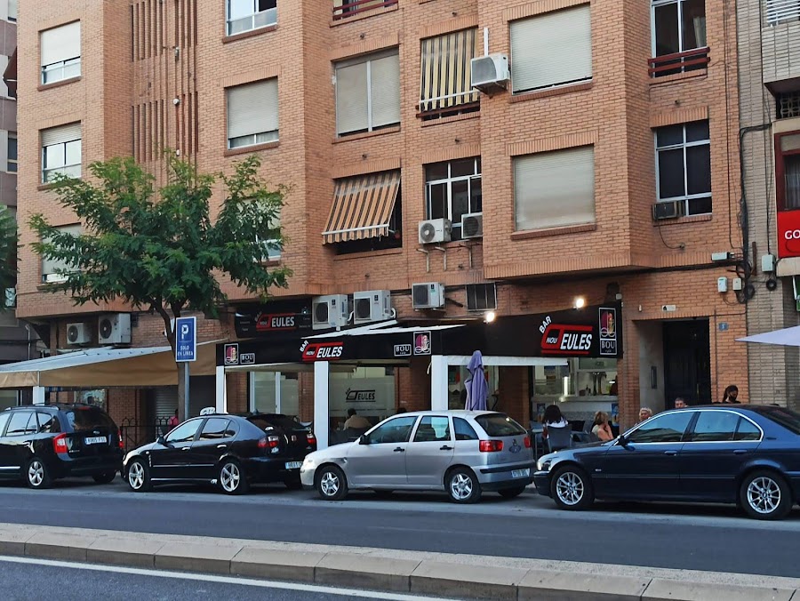 Bar Nou Teules