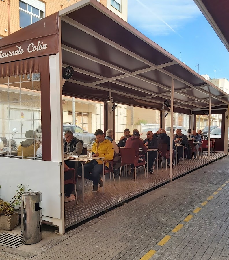 Bar Restaurante Colón