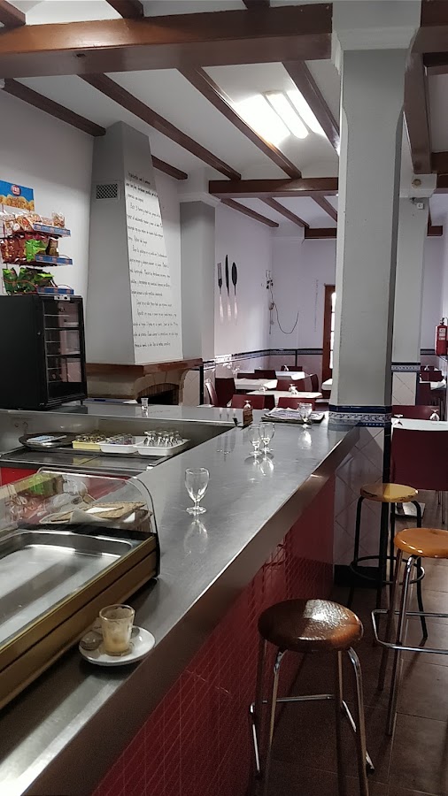 Bar Restaurante COTALBA centro Social