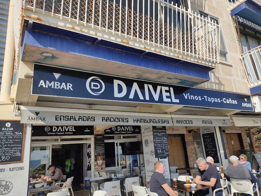 Bar restaurante DAIVEL