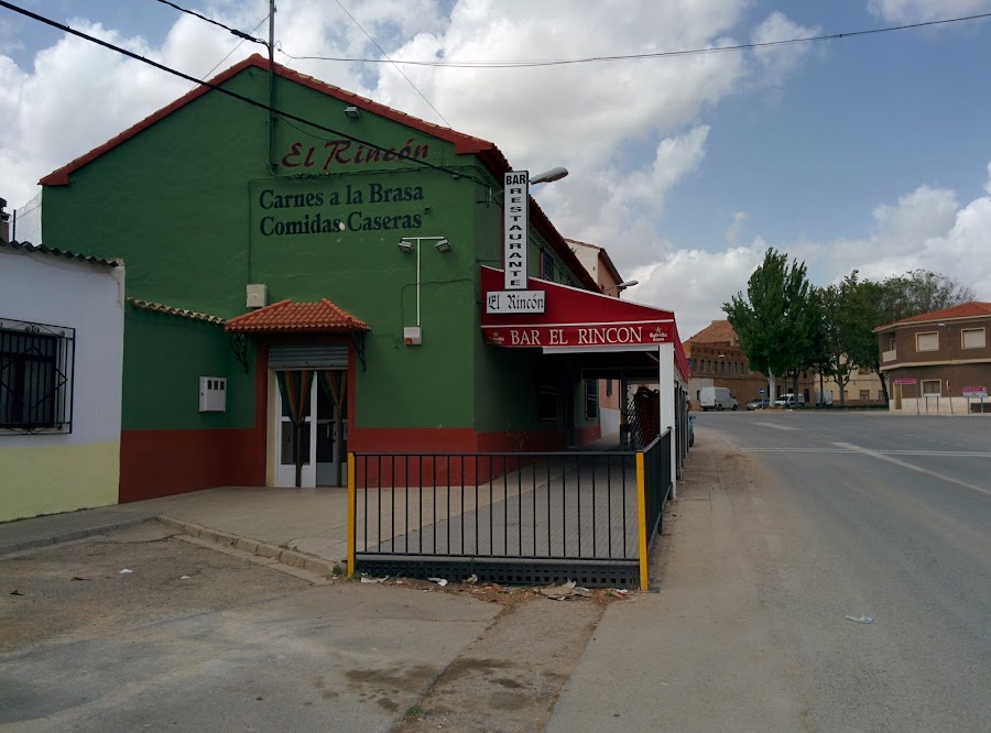 Bar - Restaurante “El Rincón”
