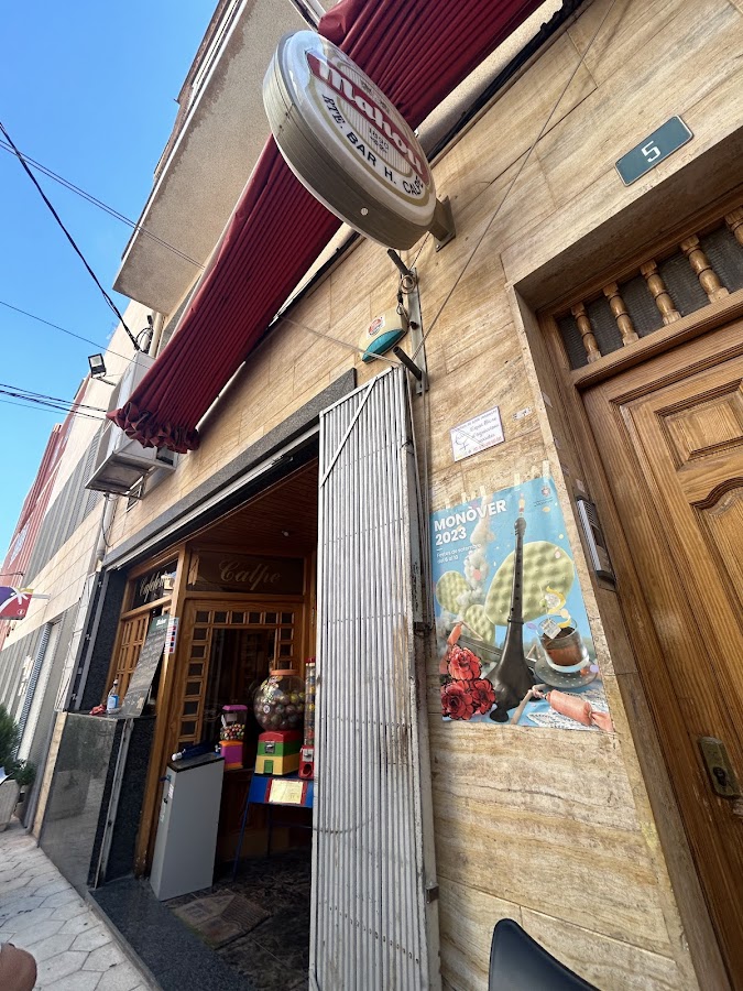 Bar-restaurante hermanos Calpe
