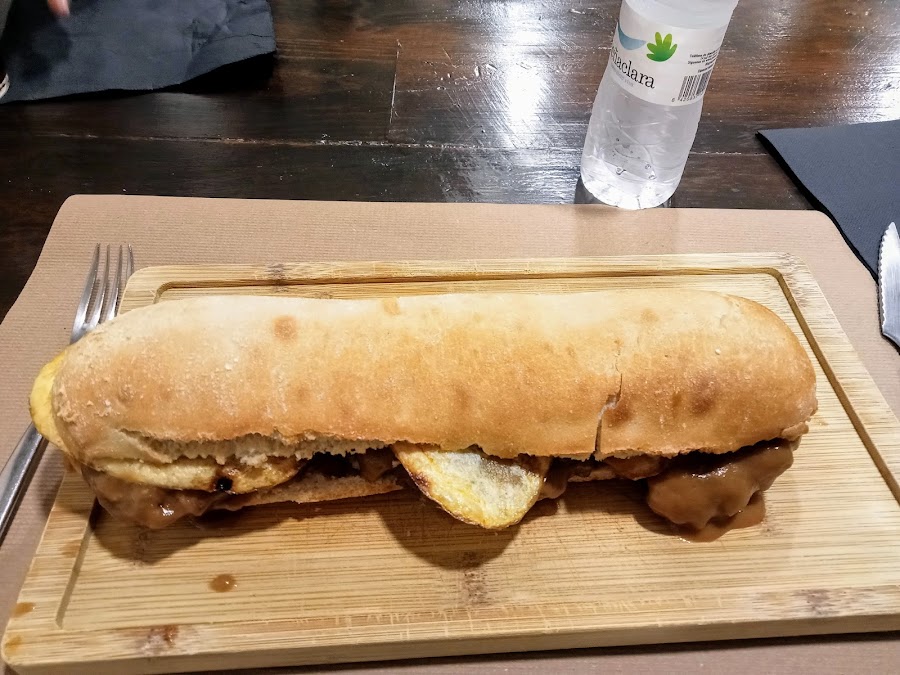 Bar restaurante NERE JATETXEA