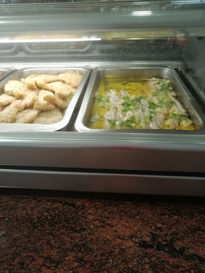 Bar Restaurante Rc