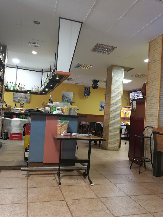 Bar-Rte Casa Bareta