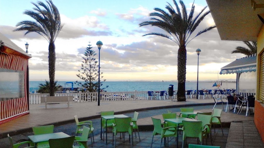 Bar Willy. Restaurante