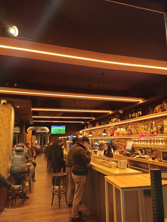 Bar Zero