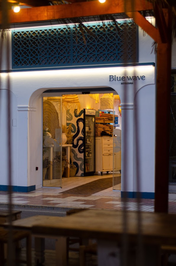 Blue Wave - Brunch