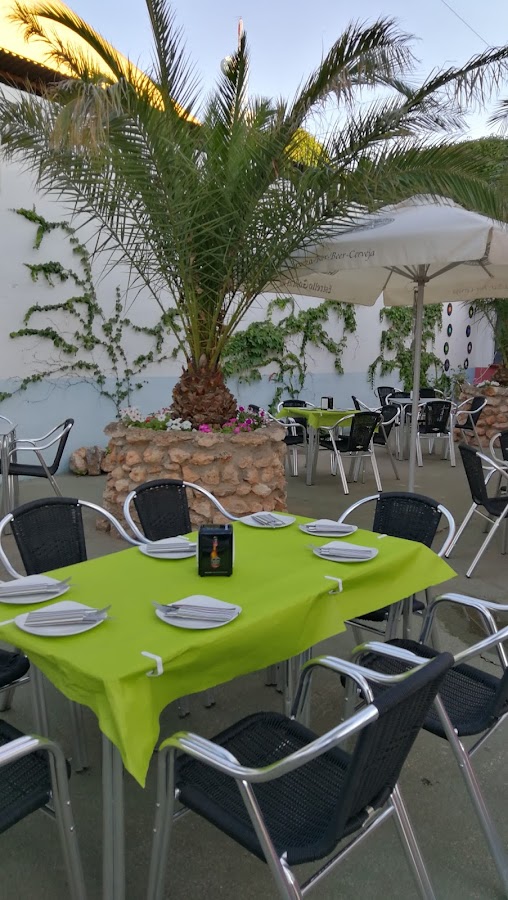 Bodegón Serrano.