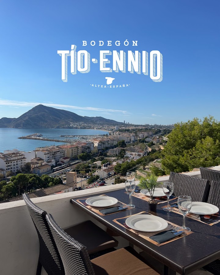 Bodegón Tio Ennio Altea