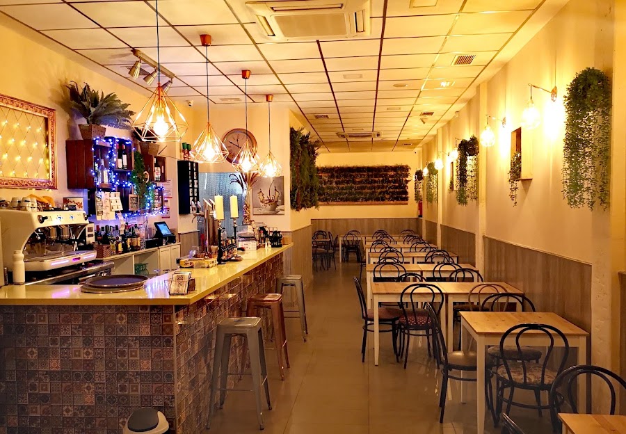Bovary Café Bar