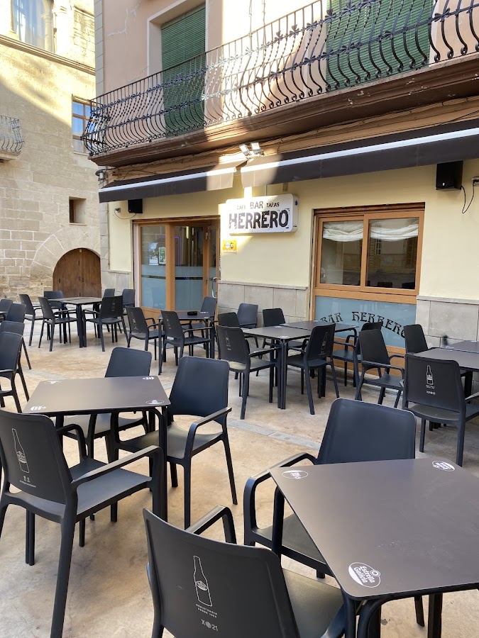 CAFÉ BAR HERRERO.
