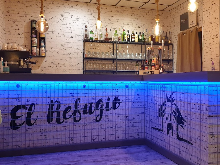 Café Bar Refugio