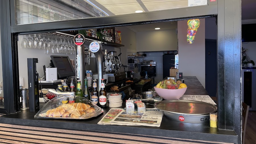 Cafe del mar