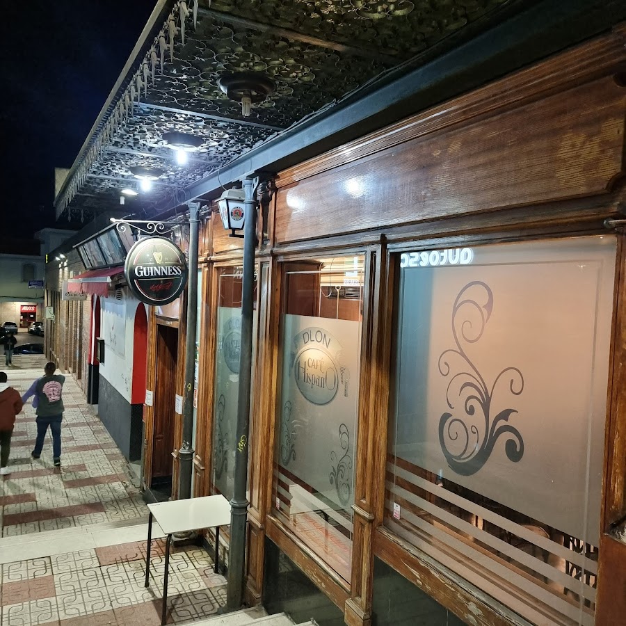 Café Hispano
