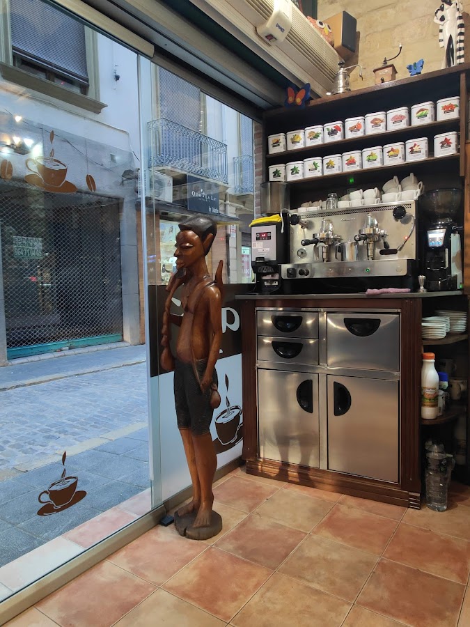 Cafés Gourmet