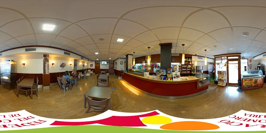 Cafetal Club.