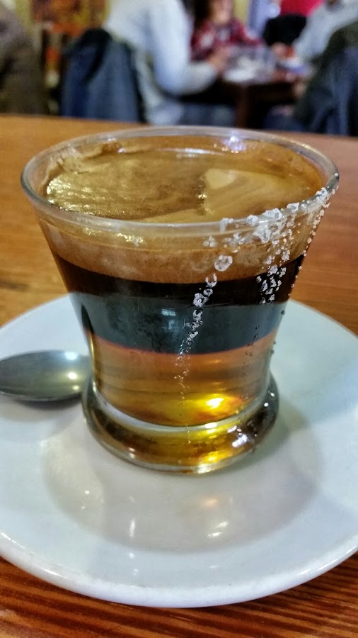 Cafetería 23