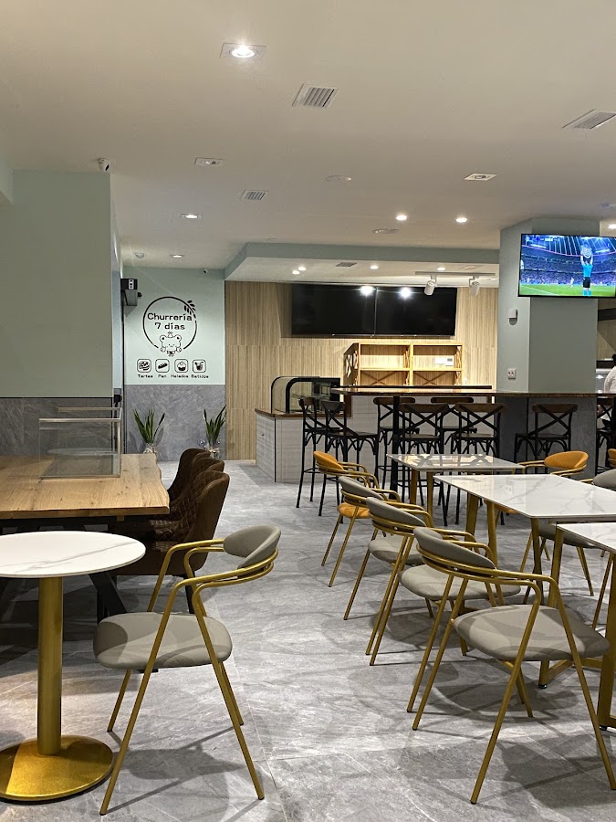 Cafeteria 7 Dias