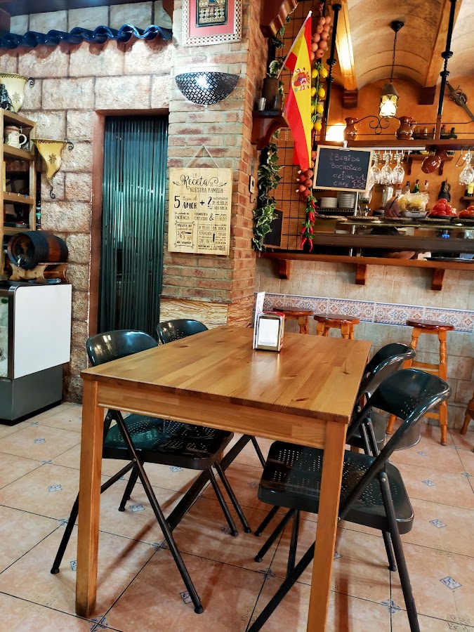 Cafetería alquimia