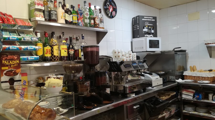 Cafeteria Bocateria Morell