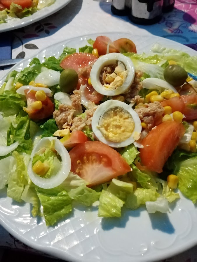 Cafetería Desy.