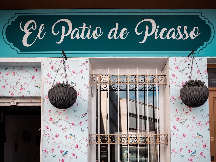 Cafeteria El Patio De Picasso