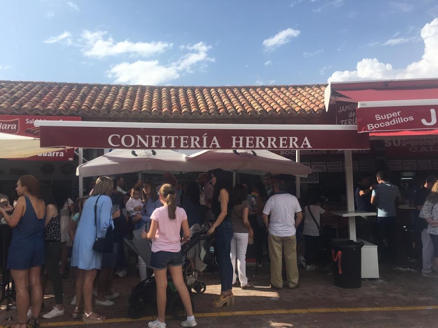 CAFETERÍA Herrera.