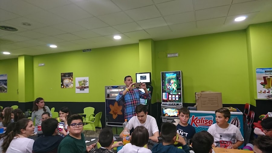 Cafetería La Botelleta