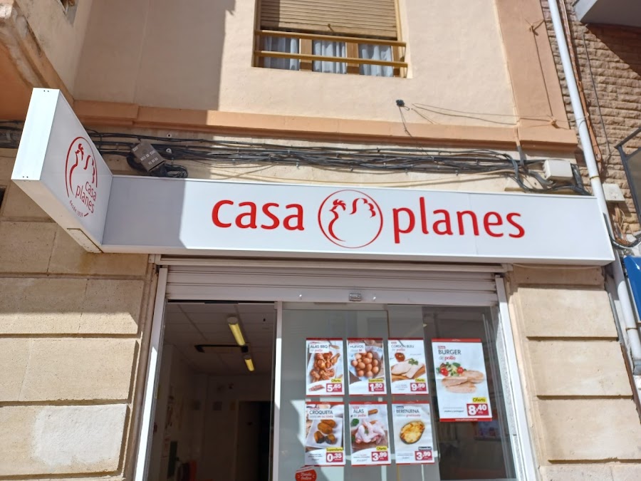 Casa Planes