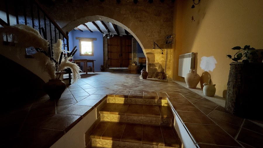 CASA RURAL FUENTEVIEJA