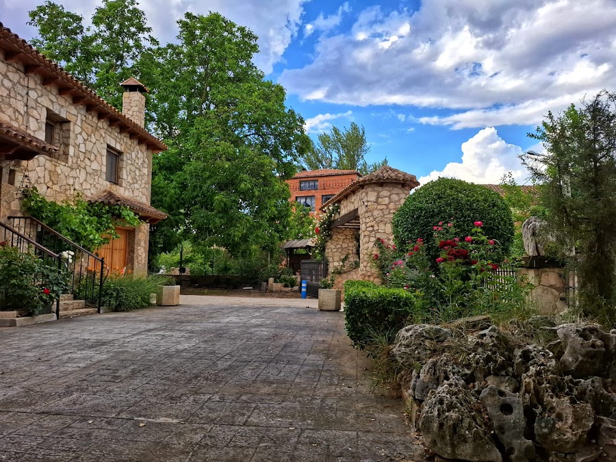 Casa Rural “SEÑORÍO DE MOYA”.