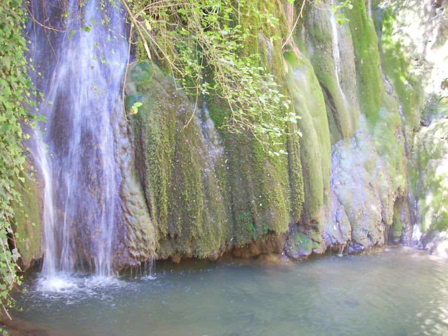 Cascada El Pozo de La Horca