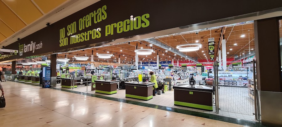 Centro Comercial Ribera del Xuquer
