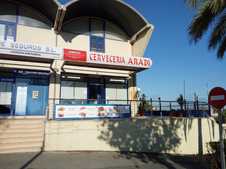 Cerveceria Arabí