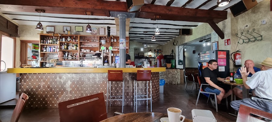 Cervecería El Pozo Café-Bar