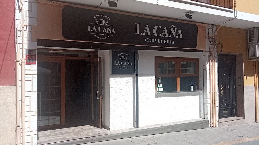 Cerveceria la caña