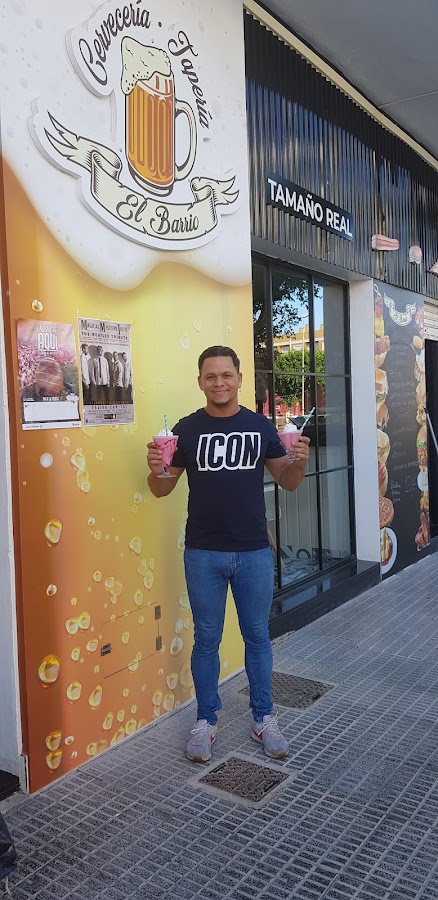Cervecería Tapería El Barrio