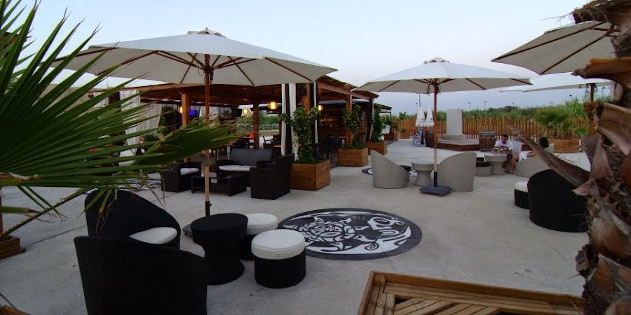 Chiller Beach