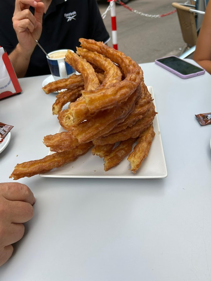 Churrería '+ QUE CHURROS'