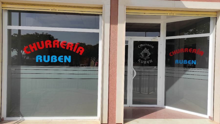Churrería Ruben Aspe