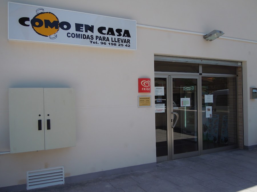 Como en casa